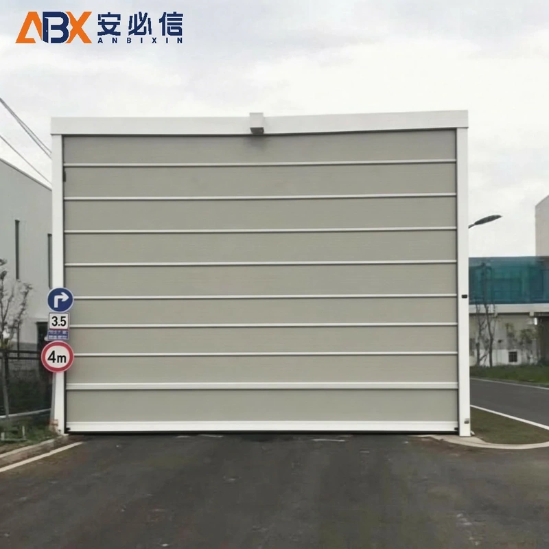 晋城市高速堆积门