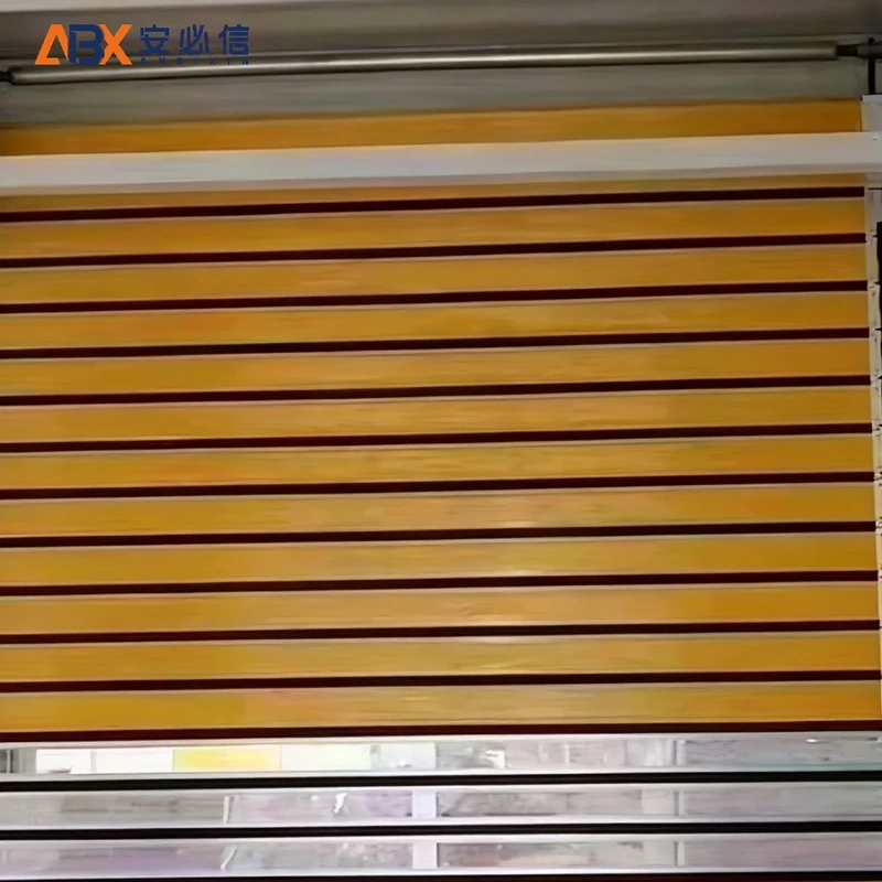 晋城市软帘高速门