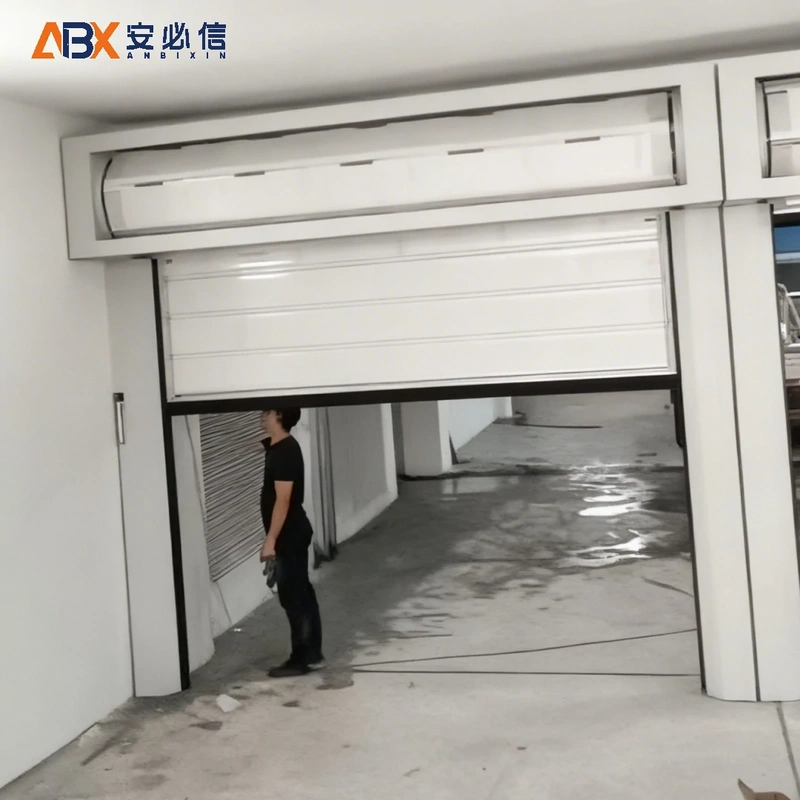 晋城市洁净室高速门