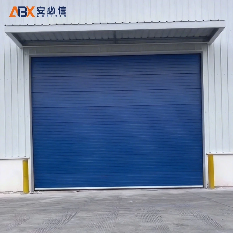 晋城市感应高速门